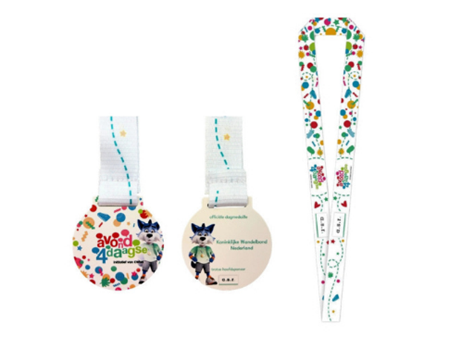 Eco Dagmedaille A4d 2026