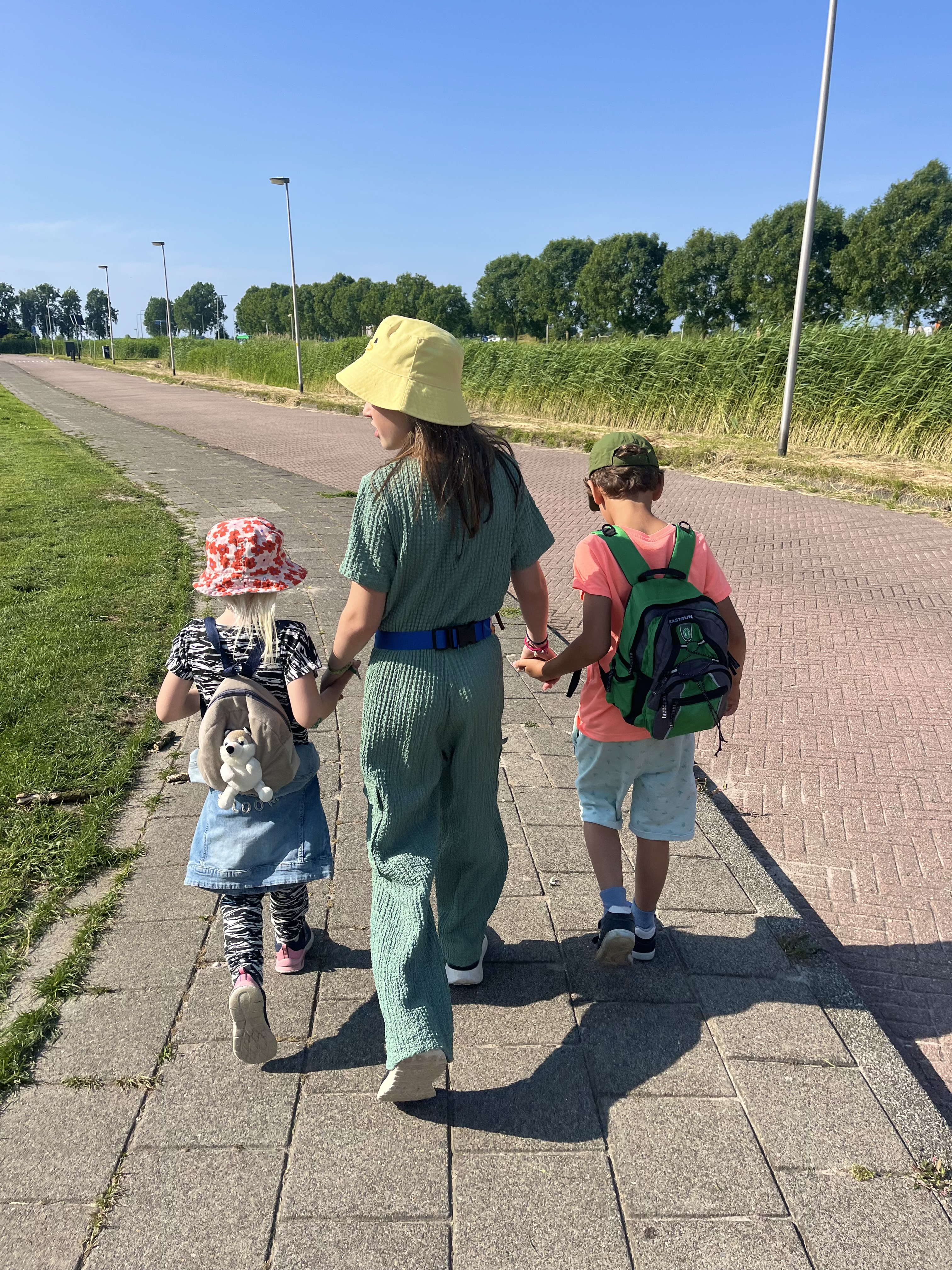 Wandelverhaal Vipeditie Leiderdorp