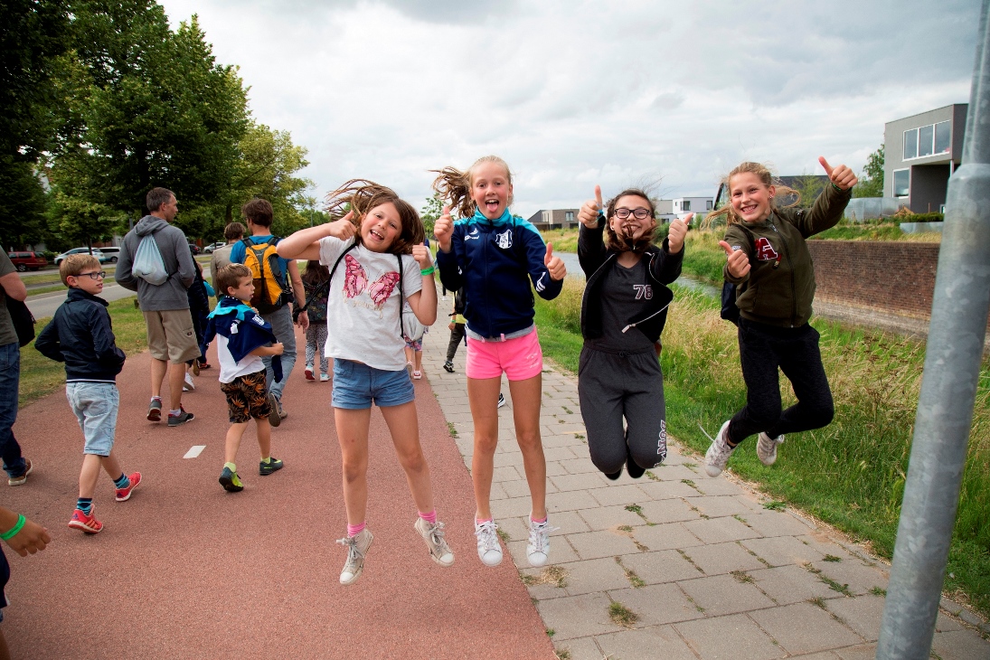 Header | Avond4daagse