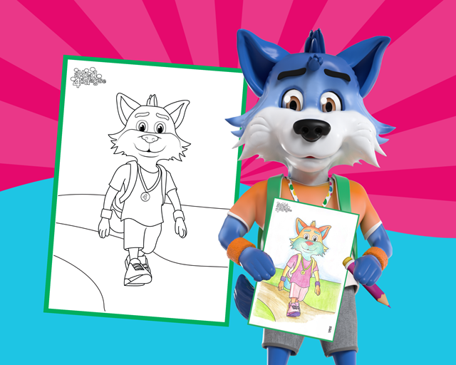 Visual Tekenwedstrijd